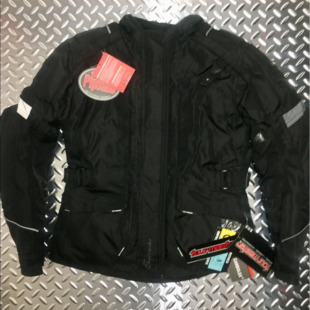 SOLD Women's Tourmaster Adventure Motorcycle